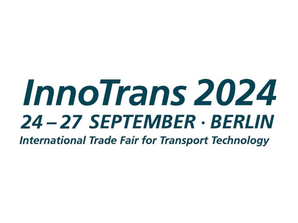 InnoTrans 2022 in Berlin